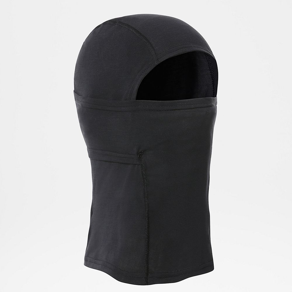 The North Face Balaclava Mens Australia - The North Face Tekware Black (RNQ-812450)